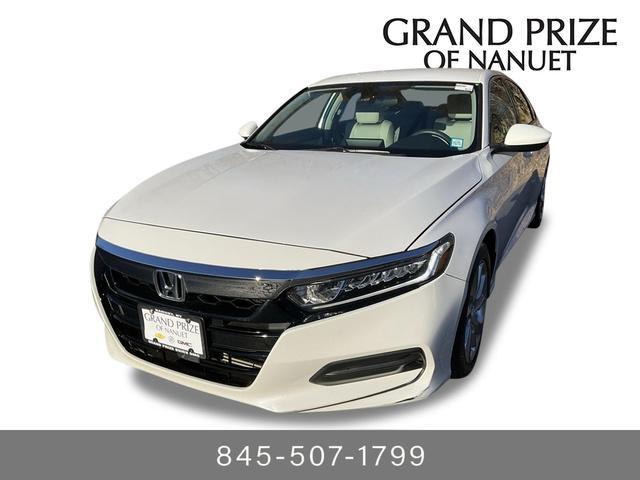 used 2018 Honda Accord car, priced at $18,994