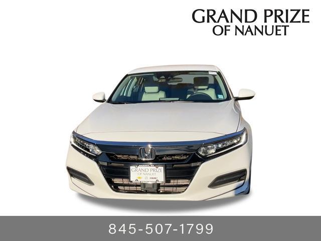 used 2018 Honda Accord car, priced at $18,994