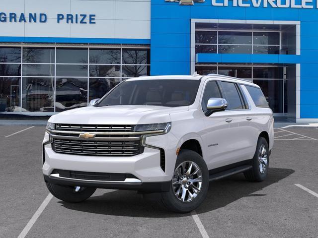 new 2024 Chevrolet Suburban car, priced at $82,585