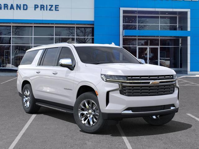 new 2024 Chevrolet Suburban car, priced at $82,585