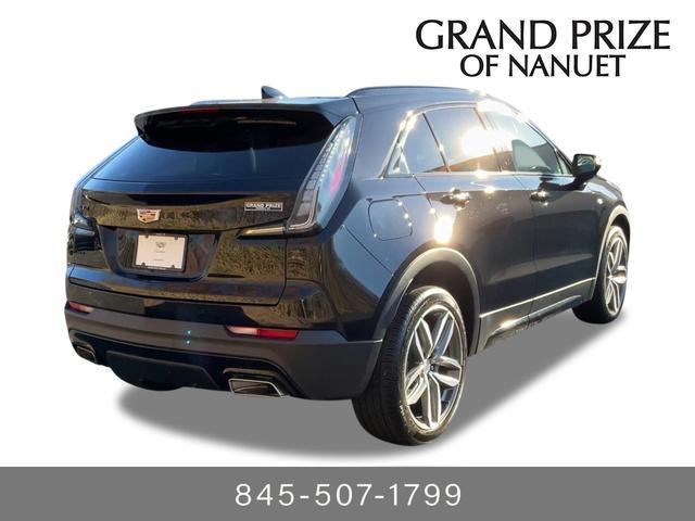 used 2023 Cadillac XT4 car, priced at $34,994