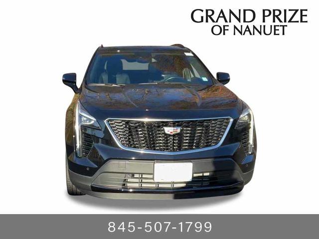 used 2023 Cadillac XT4 car, priced at $34,994