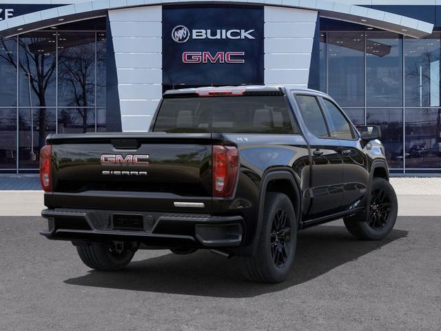 new 2025 GMC Sierra 1500 car, priced at $57,390