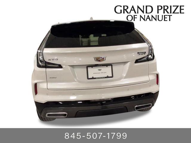 used 2024 Cadillac XT4 car, priced at $44,710