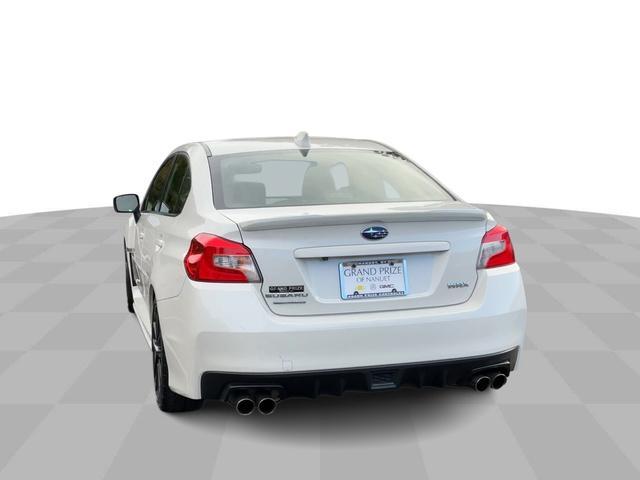 used 2020 Subaru WRX car, priced at $23,994