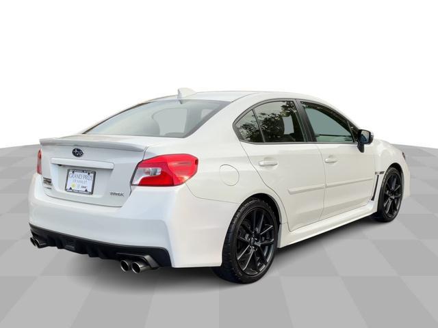 used 2020 Subaru WRX car, priced at $23,994