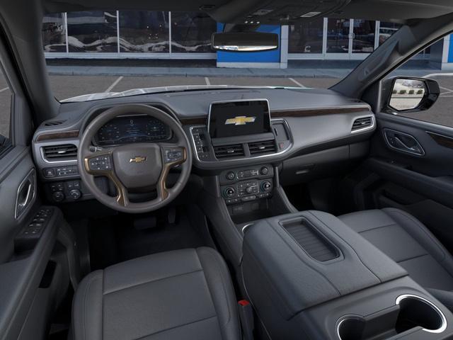 new 2024 Chevrolet Tahoe car, priced at $73,135