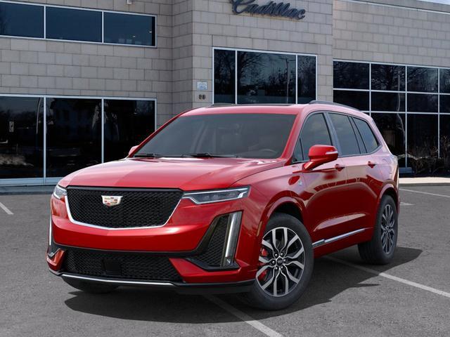 new 2024 Cadillac XT6 car, priced at $72,015