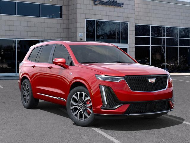 new 2024 Cadillac XT6 car, priced at $72,015