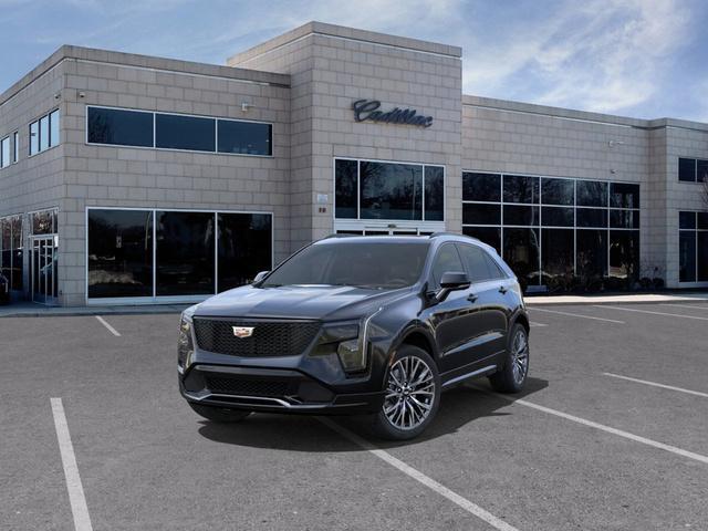 new 2025 Cadillac XT4 car, priced at $53,035