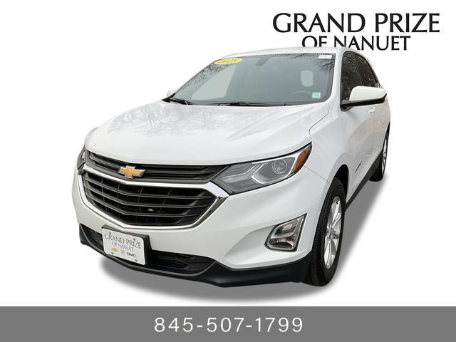 used 2018 Chevrolet Equinox car, priced at $15,494