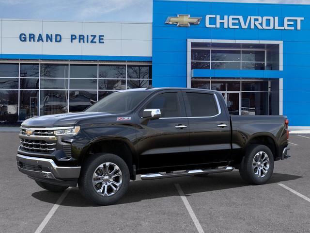 new 2025 Chevrolet Silverado 1500 car, priced at $73,264