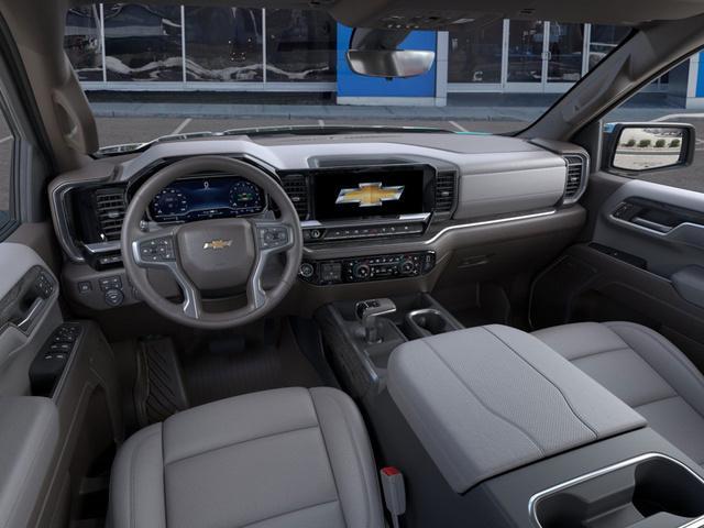 new 2025 Chevrolet Silverado 1500 car, priced at $73,264