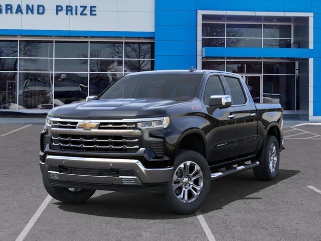 new 2025 Chevrolet Silverado 1500 car, priced at $73,264