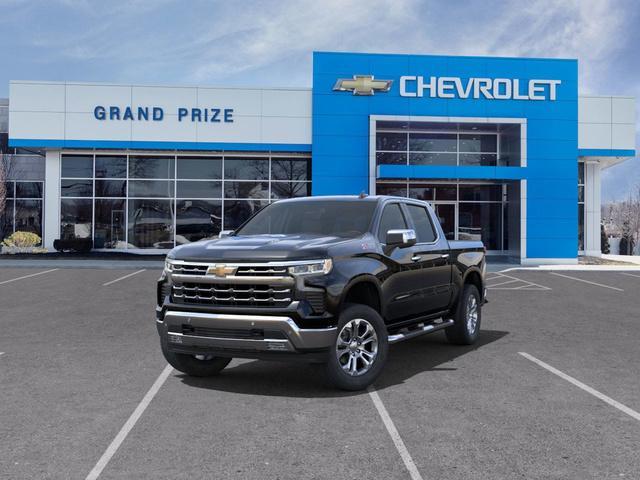 new 2025 Chevrolet Silverado 1500 car, priced at $73,264