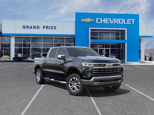 new 2025 Chevrolet Silverado 1500 car, priced at $73,264