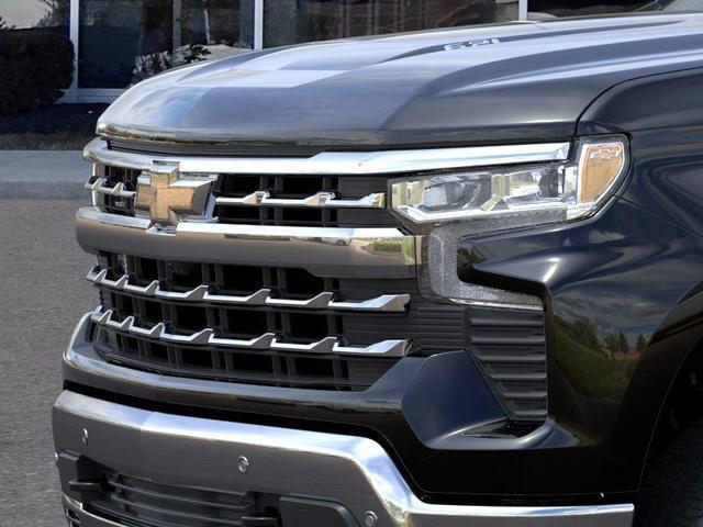 new 2025 Chevrolet Silverado 1500 car, priced at $73,264