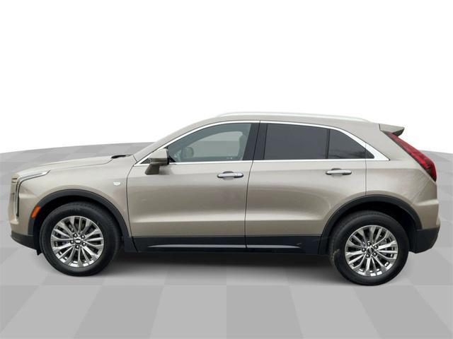 used 2025 Cadillac XT4 car, priced at $43,880