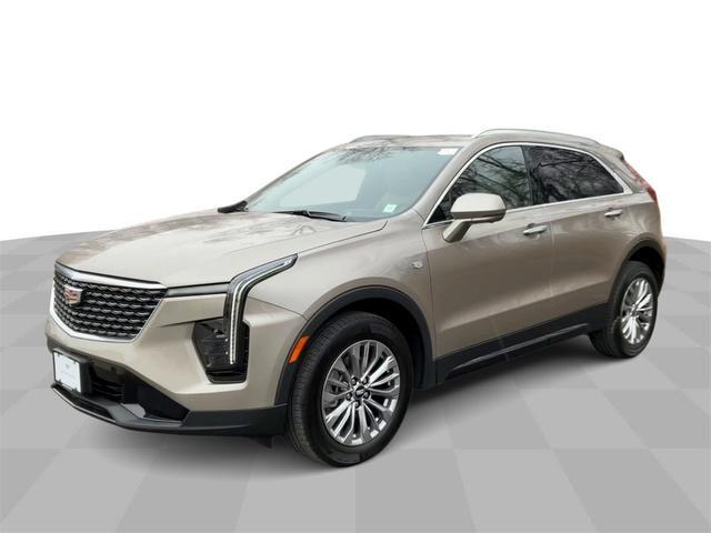 used 2025 Cadillac XT4 car, priced at $43,880