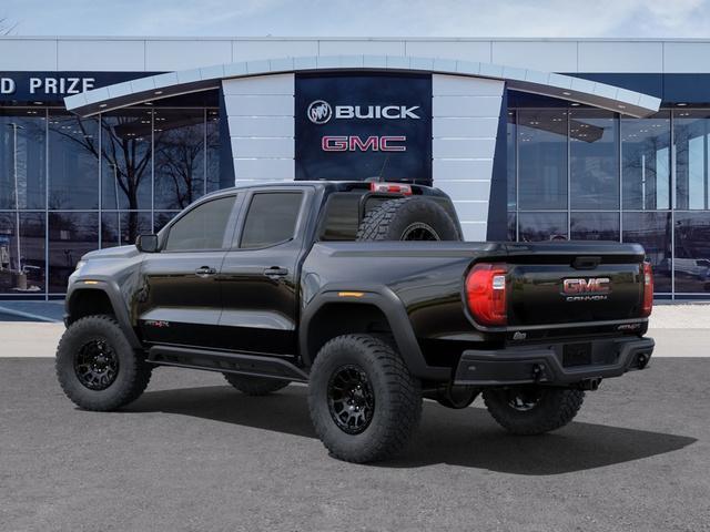 new 2024 GMC Canyon car, priced at $67,490