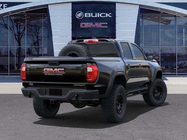 new 2024 GMC Canyon car, priced at $67,490