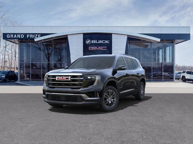 new 2025 GMC Acadia car, priced at $47,285