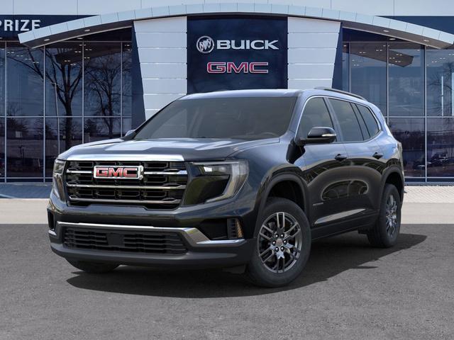 new 2025 GMC Acadia car, priced at $47,285