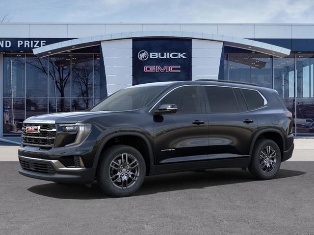 new 2025 GMC Acadia car, priced at $47,285