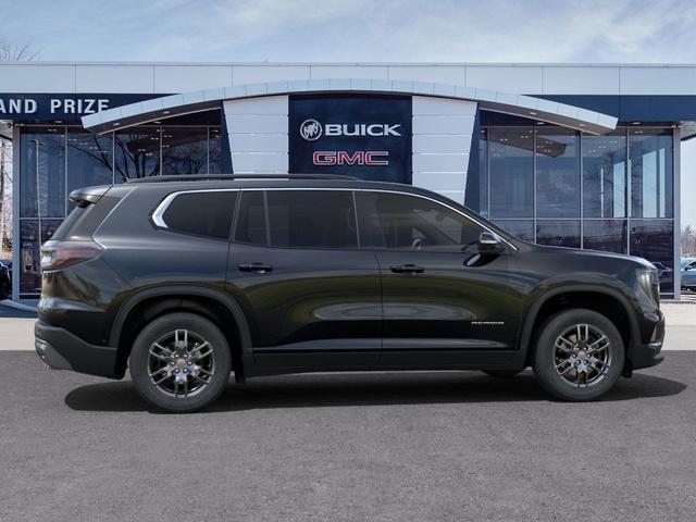 new 2025 GMC Acadia car, priced at $47,285