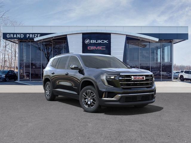 new 2025 GMC Acadia car, priced at $47,285