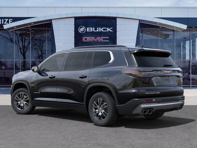 new 2025 GMC Acadia car, priced at $47,285