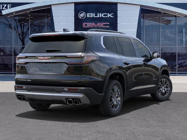 new 2025 GMC Acadia car, priced at $47,285