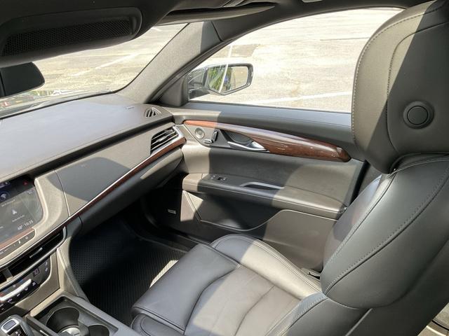 used 2020 Cadillac CT6 car, priced at $36,994