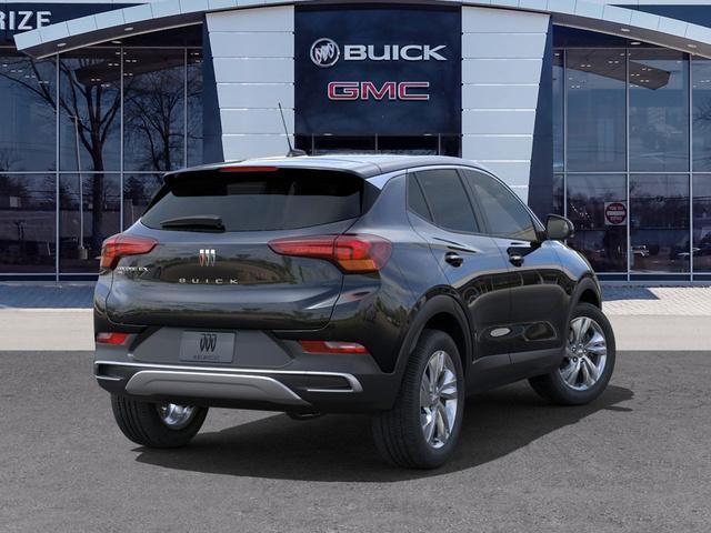 new 2025 Buick Encore GX car, priced at $31,125