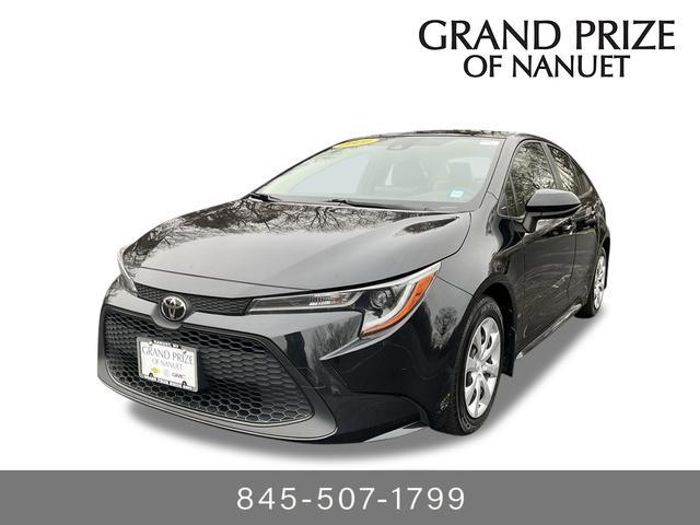 used 2020 Toyota Corolla car, priced at $17,994