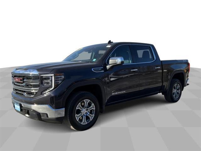 used 2024 GMC Sierra 1500 car, priced at $48,494