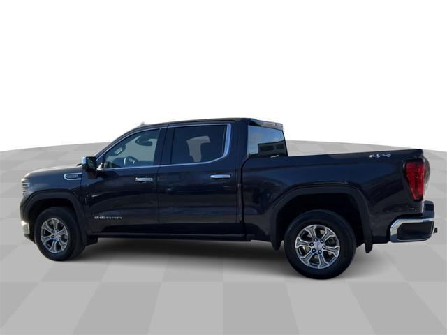 used 2024 GMC Sierra 1500 car, priced at $48,494