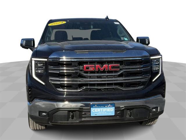 used 2024 GMC Sierra 1500 car, priced at $48,494