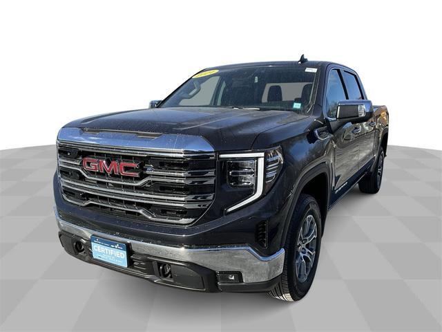 used 2024 GMC Sierra 1500 car, priced at $48,494