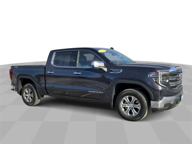 used 2024 GMC Sierra 1500 car, priced at $48,494