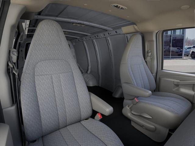 new 2025 GMC Savana 2500 car, priced at $44,800