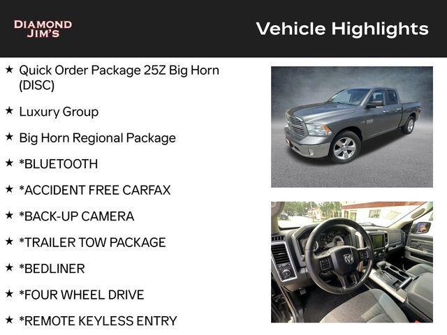 used 2013 Ram 1500 car, priced at $13,997