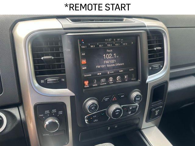 used 2013 Ram 1500 car, priced at $13,997
