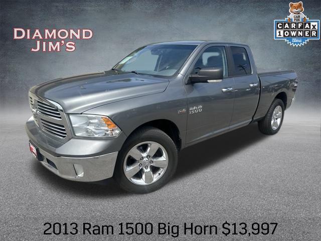 used 2013 Ram 1500 car, priced at $13,997