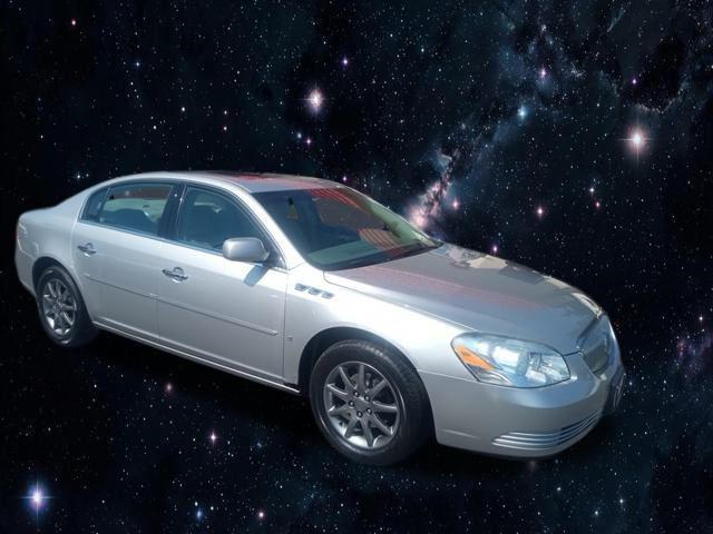 used 2007 Buick Lucerne car, priced at $6,997