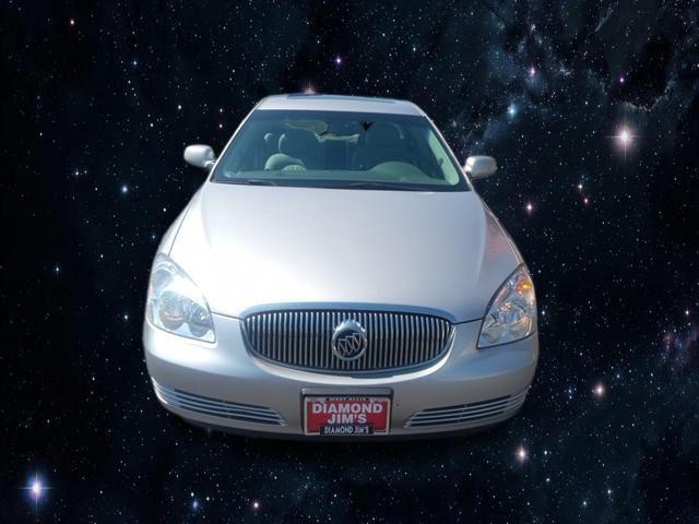 used 2007 Buick Lucerne car, priced at $6,997