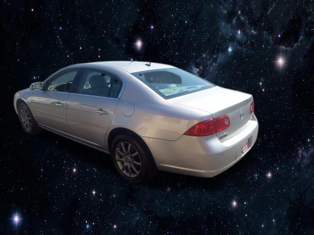 used 2007 Buick Lucerne car, priced at $6,997