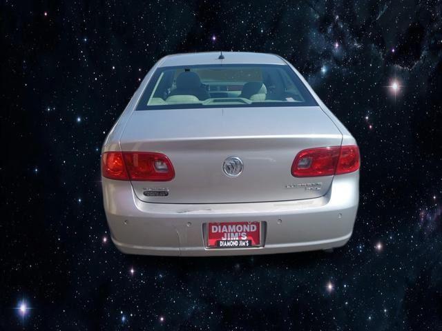used 2007 Buick Lucerne car, priced at $6,997