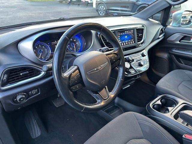 used 2019 Chrysler Pacifica car, priced at $15,997