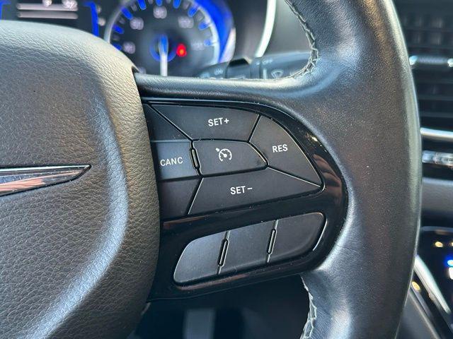 used 2019 Chrysler Pacifica car, priced at $15,997